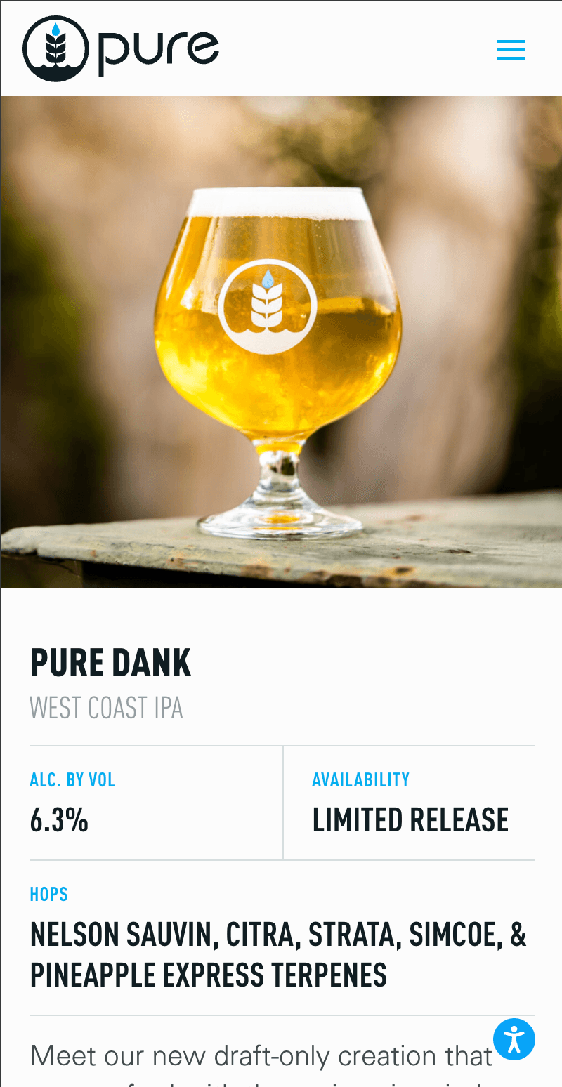 Pure Project screenshot 3