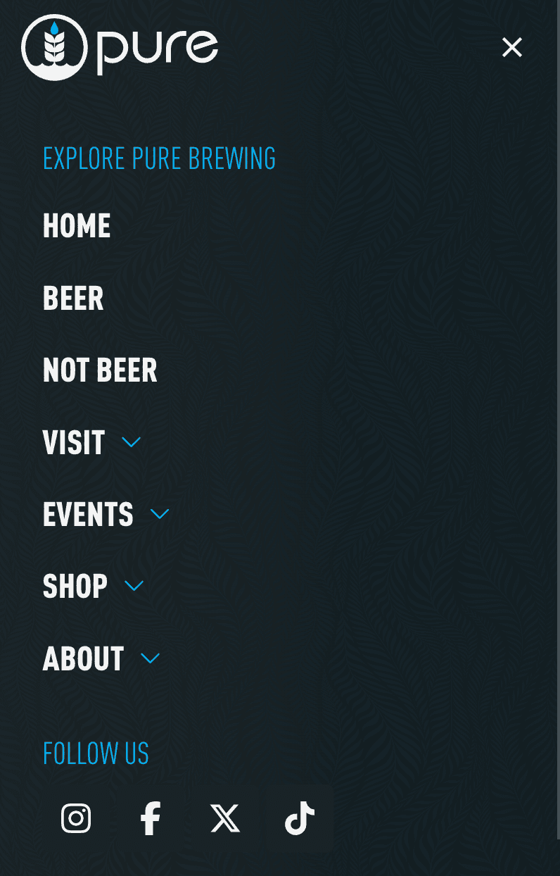 Pure Project screenshot 2